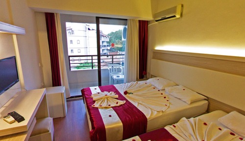 Triple Room, Mountain View