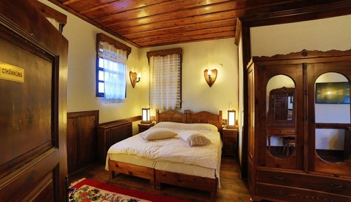 Double Room (Cihannuma)
