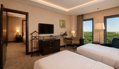Family Room, 2 Bedrooms, Connecting Rooms