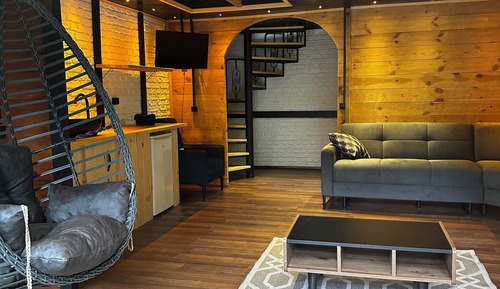 Family Chalet, 2 Bedrooms