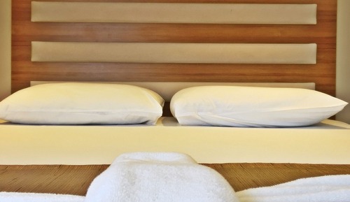 Double Room, 1 Double Bed