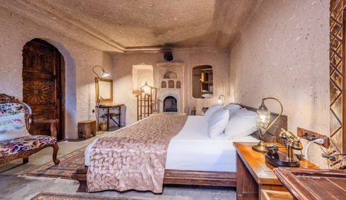 Standard Room with Chimney