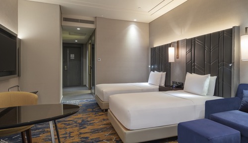 Family Room, Multiple Beds, Connecting Rooms