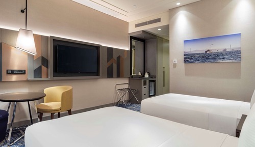 Executive Twin Room