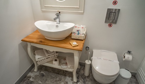 Comfort Connection room