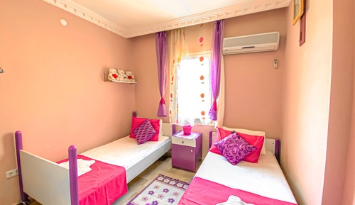 Junior House, 2 Bedrooms, Sea View