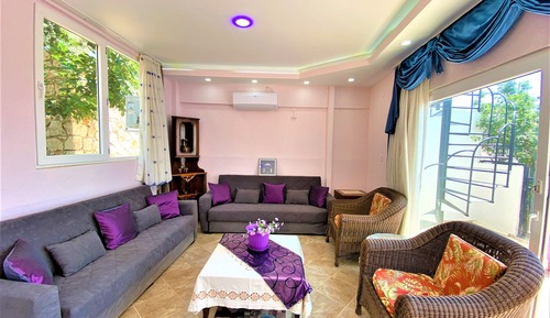 Honeymoon Suite, 1 Bedroom, Sea View