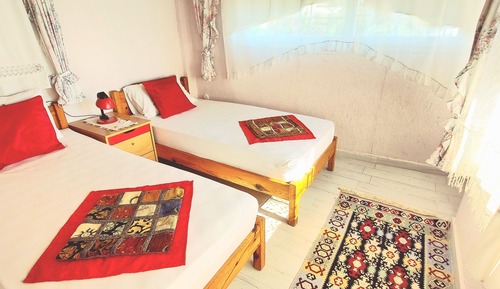 Panoramic Suite, 2 Bedrooms, Kitchen, Sea View