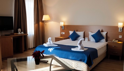 Standard Single Room