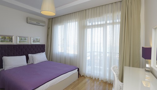 Apartment, 2 Bedrooms, Balcony, Sea View