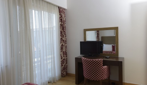 Apartment, 3 Bedrooms, Balcony, City View