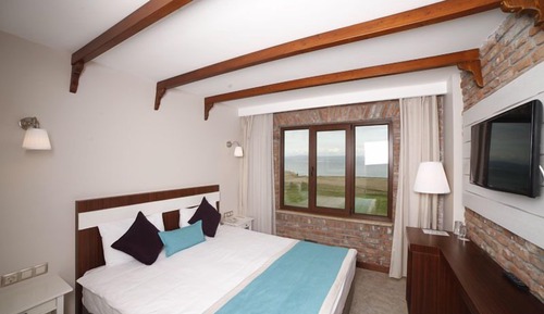 Deluxe Double Room, Sea View