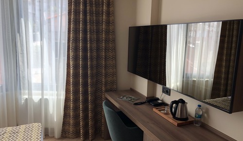 Basic Double Room