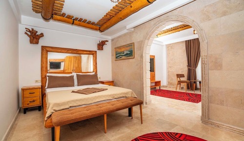 Junior Double Room
