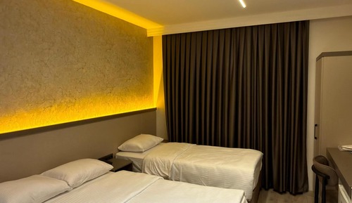 Classic Room, 2 Bedrooms, City View