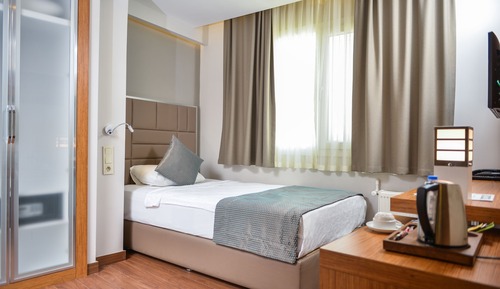 Economy Single Room, 1 Twin Bed