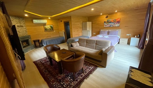 Comfort Bungalow, 1 Bedroom, Courtyard View, Garden Area