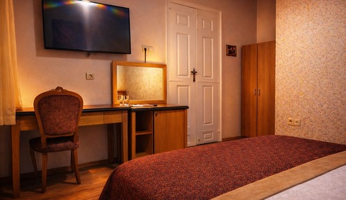 Basic Double Room Single Use
