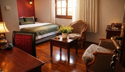Romantic Double Room