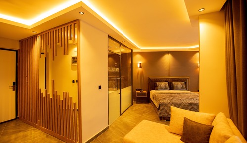 Luxury Room