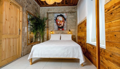 Standard Double Room, 1 Queen Bed, City View