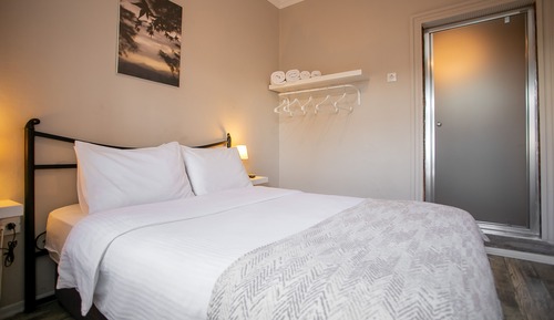 Romantic Double Room