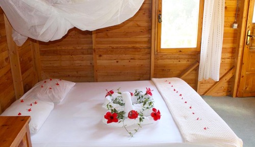 Deluxe Double Room, Sea View