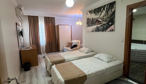 Family Quadruple Room