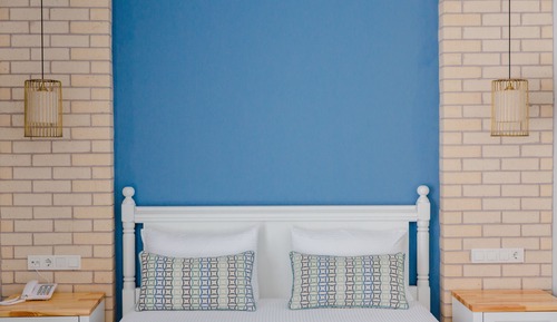 Superior Double Room, Sea View