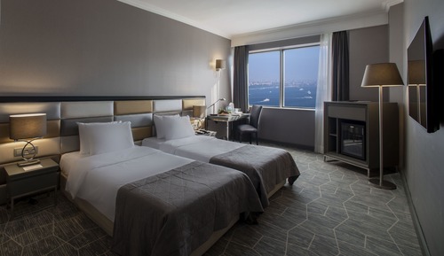 Superior Room, Sea View