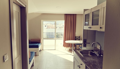 Apartment, Multiple Beds, Non Smoking