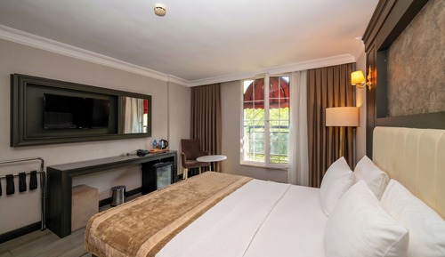 Standard Double or Twin Room