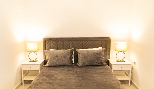 Suite, Garden View