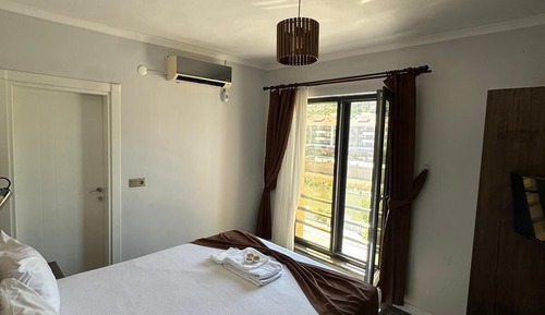 standard double room