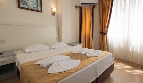 Standard Double Room Single Use