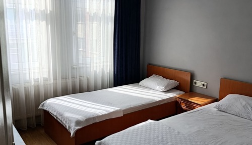 Twin Room, City View