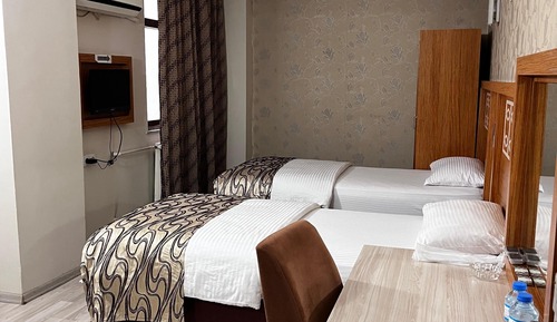 Basic Twin Room