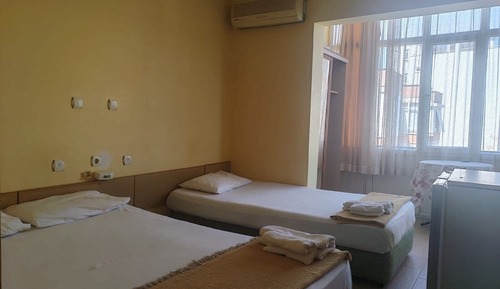 Basic Triple Room (Promosyonlu Üst Kat)