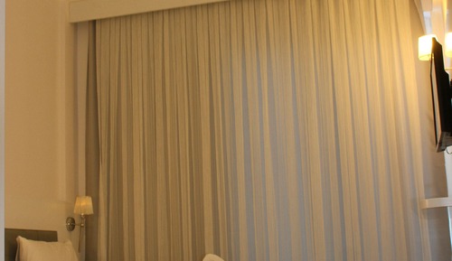 Superior Twin Room, Mountain View