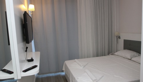 Superior Double Room, Mountain View
