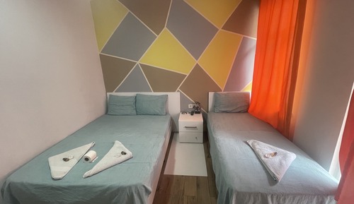Double Room, Private Bathroom