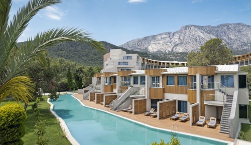 Marine Pool House