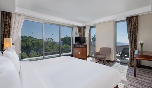 Suite, 1 King Bed