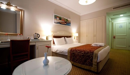 Standard Double Room