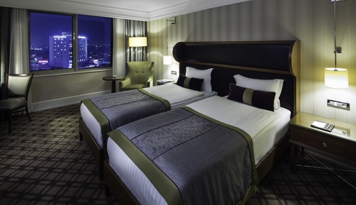 Superior Room, Sea View