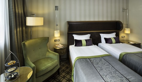 Superior Room, City View