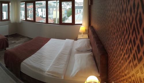 Panorama Deluxe Suite