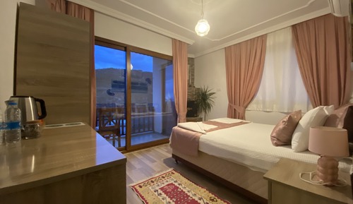 Comfort Double Room, Mountain View