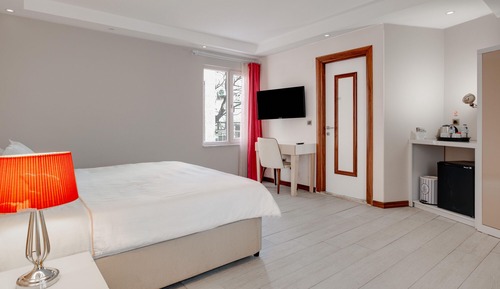 Standard Double Room, Non Smoking