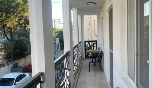 Standard Double Room, Balcony